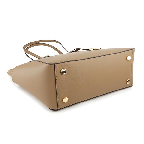 マイケルコース ショルダーバック　MKシグネチャー バニラ マリリン MICHAEL KORS - マイケルコース ショルダーバック MKシグネチャー