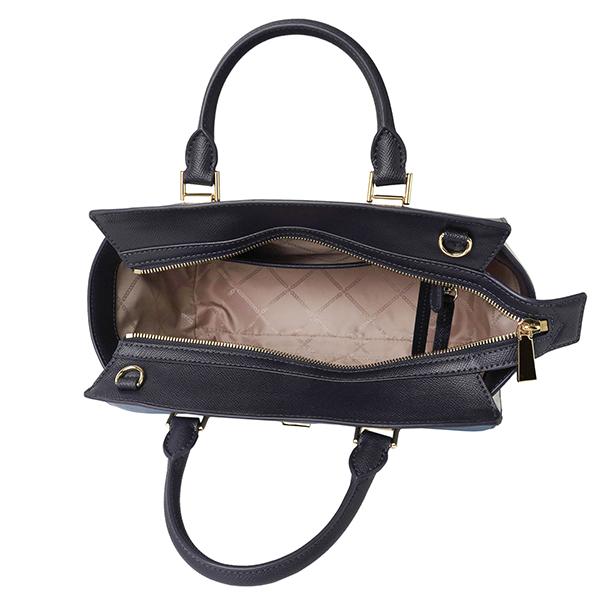 マイケルコース ハンドバック MICHAEL KORS トートバッグ MK SIGNTURE TOP ZIP TOTE MEDIUM