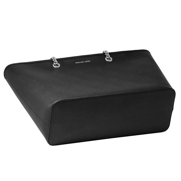 【国内即発送】マイケルコース トートバッグ 30T6SJ8T2L 001 MICHAEL KORS 並行輸入 マイケルコース トートバッグ マイケル