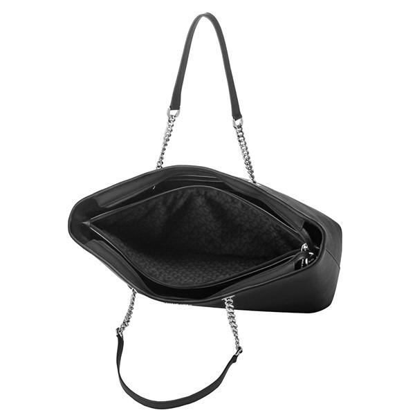 【国内即発送】マイケルコース トートバッグ 30T6SJ8T2L 001 MICHAEL KORS 並行輸入 マイケルコース トートバッグ マイケル