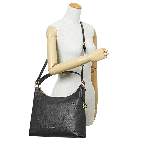 【国内即発送】マイケルコース ショルダーバッグ 30T9GXAL3L 001 MICHAEL KORS マイケルコース ショルダーバッグ アリア