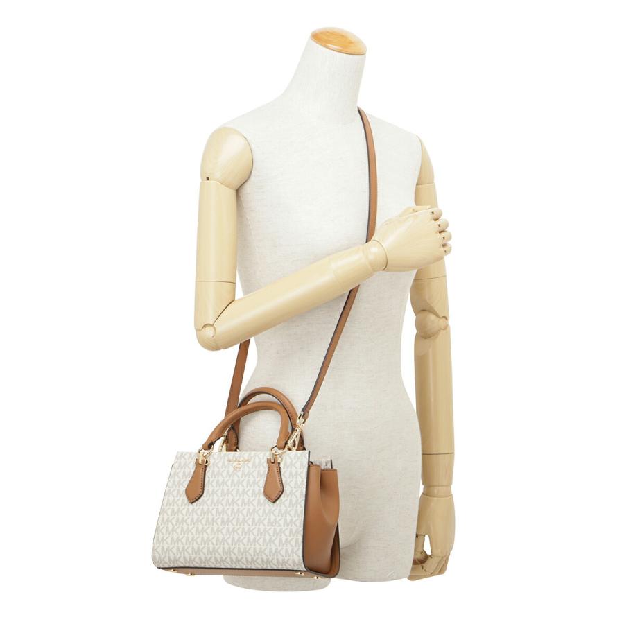 極美品　MICHAEL KORS マリリン 2way　ハンド　ショルダーバッグ MICHAEL KORS 並行輸入 マイケルコース ショルダーバッグ