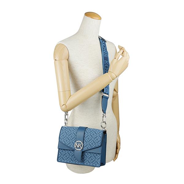 ＊人気＊ Michael Kors  「グリニッチ」レザーバッグ MICHAEL KORS マイケルコース ショルダーバッグ グリニッチ