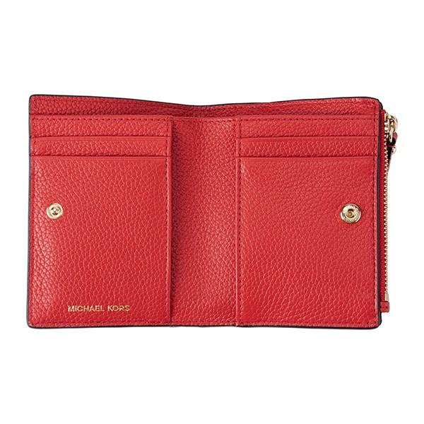 MICHAEL KORS マイケルコース 2つ折り財布 ジェットセット MICHAEL KORS マイケルコース 2つ折り財布 ジェットセット