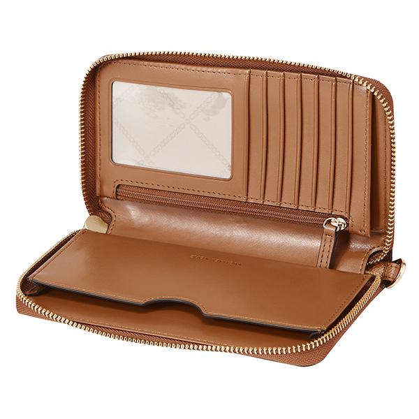 (新品未使用タグ付)大人気、マイケルコース、長財布、ラウンドジップ、総柄、希少色 マイケル コース ラウンドファスナー長財布 新品