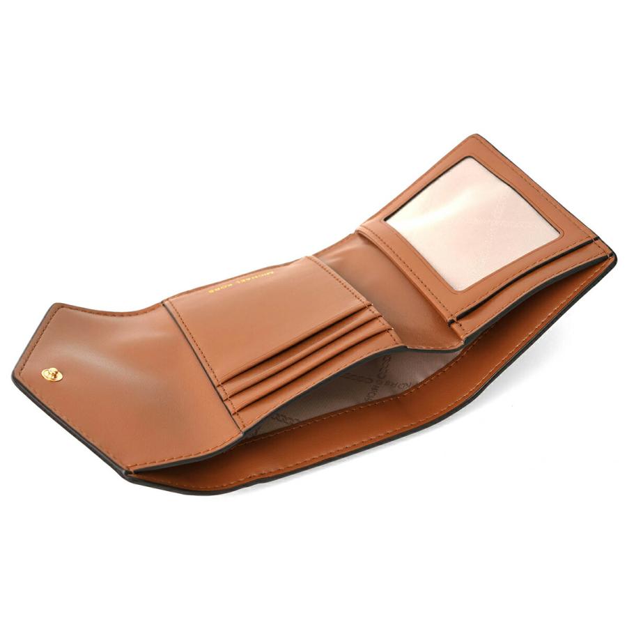 MICHAEL KORS（マイケルコース） 並行輸入 2つ折り財布 グリーン