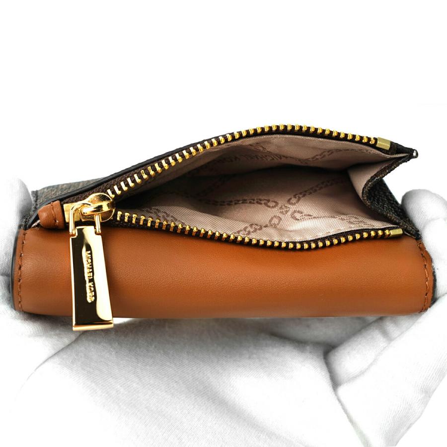 MICHAEL KORS（マイケルコース） 並行輸入 2つ折り財布 グリーン