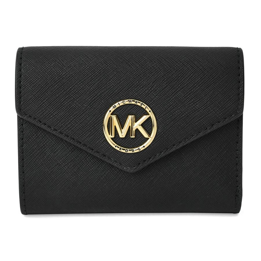 MICHAEL KORS 並行輸入 マイケルコース 2つ折り財布 グリーン