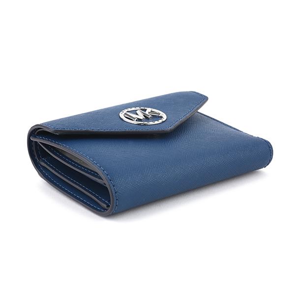 MICHAEL KORS 並行輸入 マイケルコース 3つ折り財布 グリニッチ