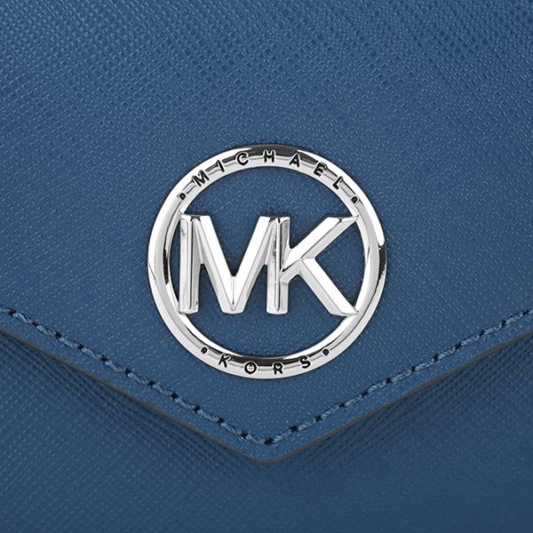 MICHAEL KORS 並行輸入 マイケルコース 3つ折り財布 グリニッチ