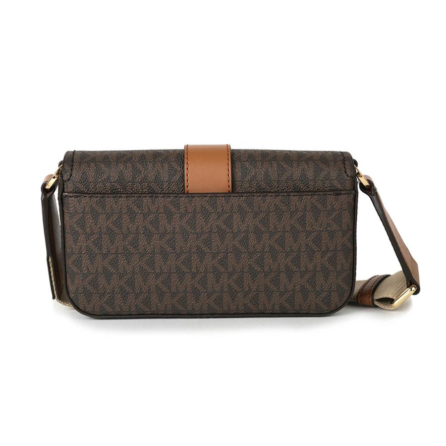 A-1225【リユースのサカイ野々市店】チェーンショルダーバッグ MICHAEL KORS ブラウン/グリーン ※クリーニング済み A-1225【リユースのサカイ野々市店】チェーンショルダーバッグ MICHAEL