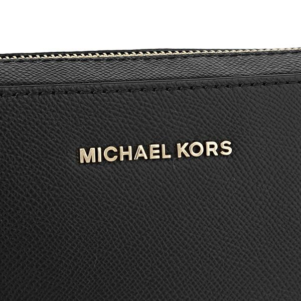 マイケルコース ショルダーバッグ レザー 32S4GTVC3L ブラック MICHAEL KORS（マイケルコース） 並行輸入 ショルダーバッグ ジェット