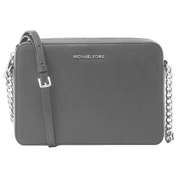 並行輸入 マイケルコース ショルダーバッグ MICHAEL KORS ジェットセットラージ 32S4STVC3L 001レディース ブラック 爆買