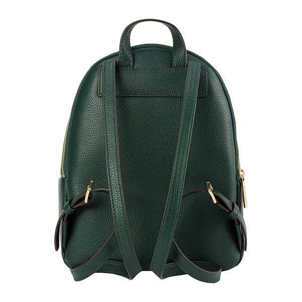 MICHAEL KORS リュック グリーン MICHAEL KORS JAYCEE MEDIUM ZIP POCKET BACKPACK MK OMBRE
