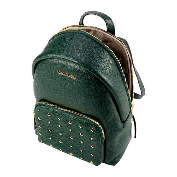 並行輸入 マイケルコース  リュックサック エリン スタッズ 35F0GERB8L RACING GREEN グリーン 緑 爆買 | MICHAEL KORS | 03