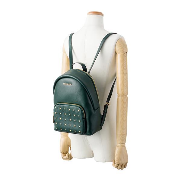並行輸入 マイケルコース  リュックサック エリン スタッズ 35F0GERB8L RACING GREEN グリーン 緑 爆買 | MICHAEL KORS | 05