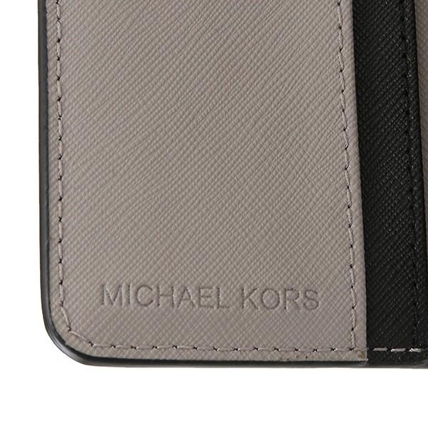並行輸入 マイケルコース 2つ折り財布 MD TRIFOLD COIN CASE 35H8SYEF2V 040 グレー/シルバー 爆買 | MICHAEL KORS | 07