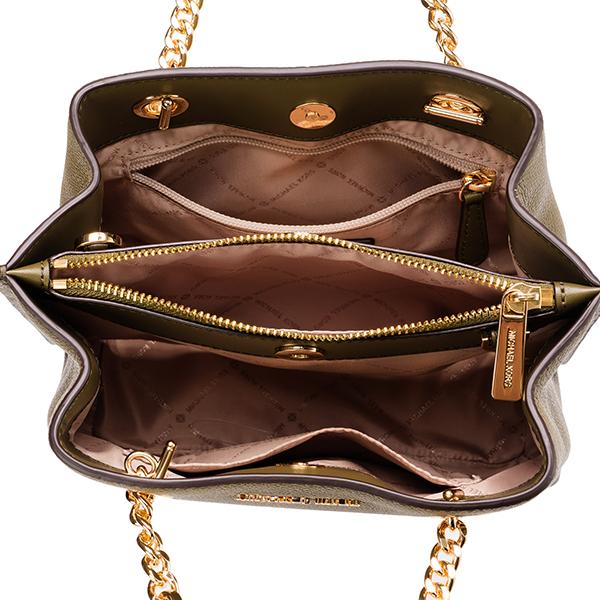 MICHAEL KORS（マイケルコース） 並行輸入 ハンドバッグ ティーガン