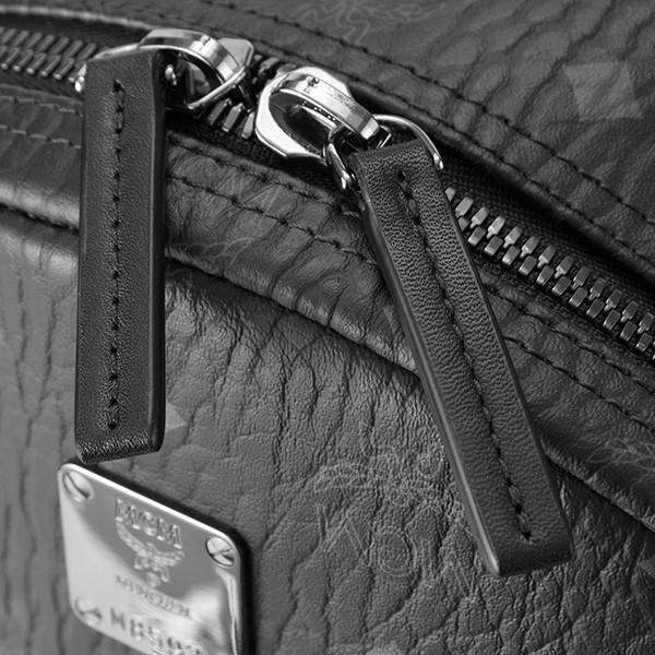 MCM エムシーエム リュックサック ブラック 黒 MMK6SVE29 BK001 MCM エムシーエム リュックサック ブラック 黒 MMK6SVE29 BK001