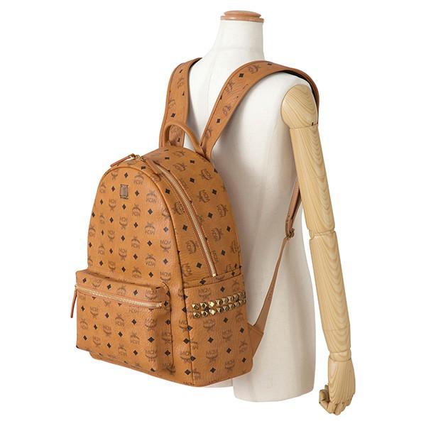 MCM 並行輸入 エムシーエム リュックサック ビセトス MMK6SVE38