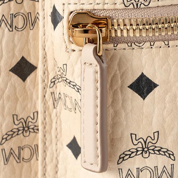 並行輸入 エムシーエム リュックサック スターク サイドスタッズ バックパック SMALL/MEDIUM MMK 7AVE99 IG001 ベージュ 爆買 | MCM | 07