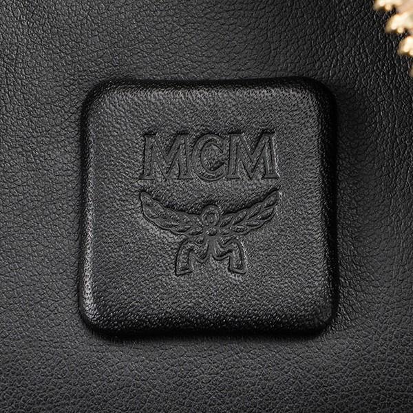 並行輸入 エムシーエム リュックサック スターク サイドスタッズ バックパック SMALL/MEDIUM MMK 7AVE99 IG001 ベージュ 爆買 | MCM | 08