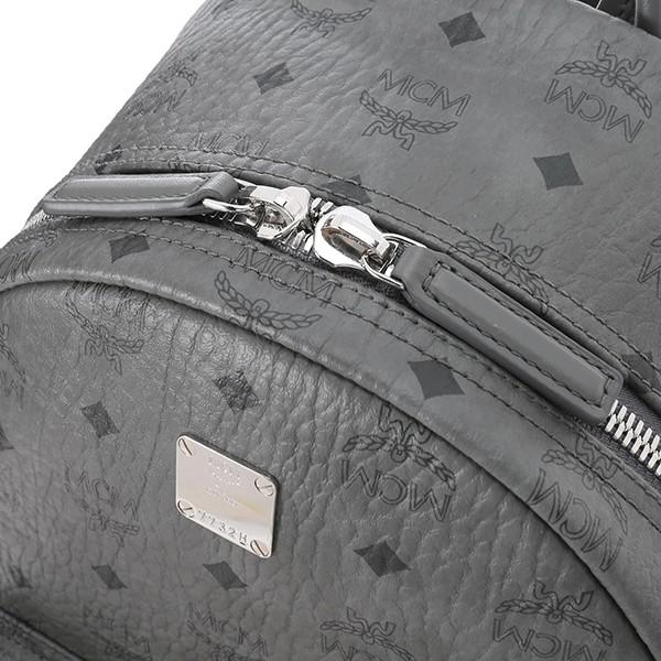 MCM リュックサック MMKAAVE17JH001 X-Mini Bebe Boo Stark Bebe Boo Side Studs Backpack in