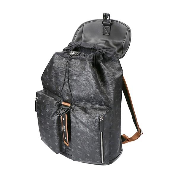 MCM（エムシーエム） 並行輸入 リュックサック ビセトス MMK 9SGE02