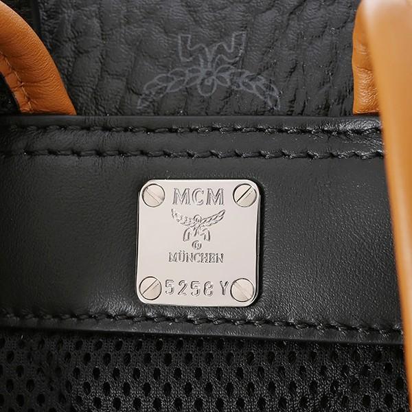 MCM（エムシーエム） 並行輸入 リュックサック ビセトス MMK 9SGE02