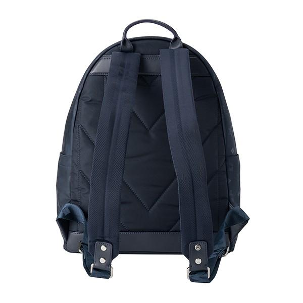 希少 MCM エムシーエム リュックサック モノグラムナイロン ブラック MCM - 新品 エムシーエム MCM リュックサック モノグラム