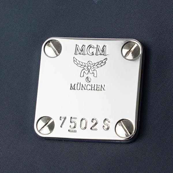 MCM（エムシーエム） 並行輸入 リュックサック モノグラムナイロン MUK