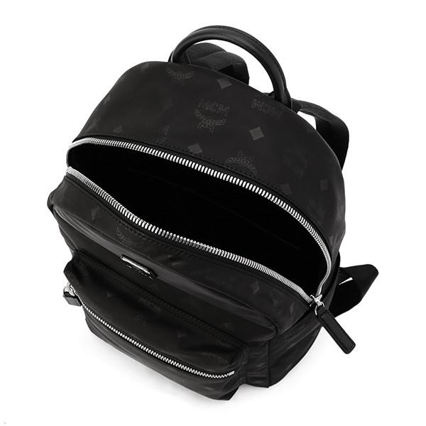 MCM 並行輸入 エムシーエム リュックサック モノグラムナイロン