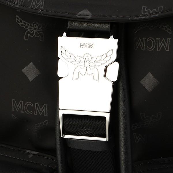 MCM 並行輸入 エムシーエム リュックサック モノグラムナイロン