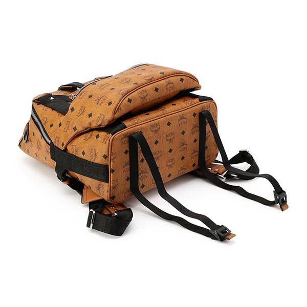 MCM エムシーエム リュックサック ヴィセトス MUK 9SJV20 CO001 MCM エムシーエム リュックサック ヴィセトス MUK 9SJV20 CO001