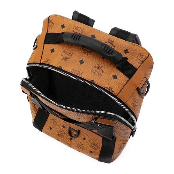 MCM エムシーエム リュックサック ヴィセトス MUK 9SJV20 CO001 MCM エムシーエム リュックサック ヴィセトス MUK 9SJV20 CO001