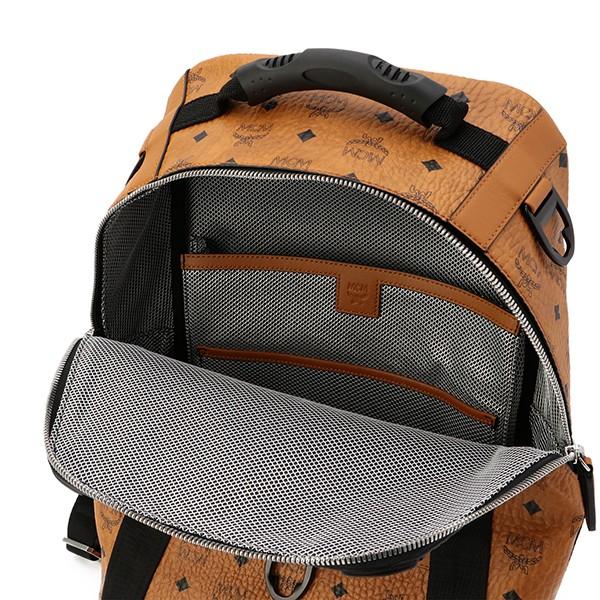 MCM エムシーエム リュックサック ヴィセトス MUK 9SJV20 CO001 MCM エムシーエム リュックサック ヴィセトス MUK 9SJV20 CO001
