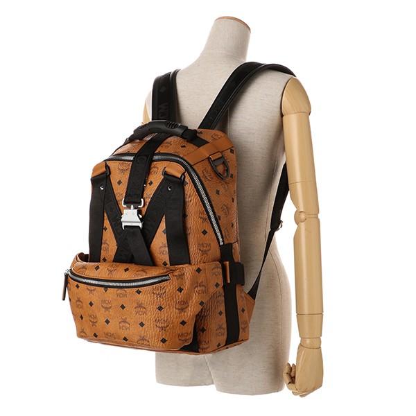 MCM エムシーエム リュックサック ヴィセトス MUK 9SJV20 CO001 MCM エムシーエム リュックサック ヴィセトス MUK 9SJV20 CO001