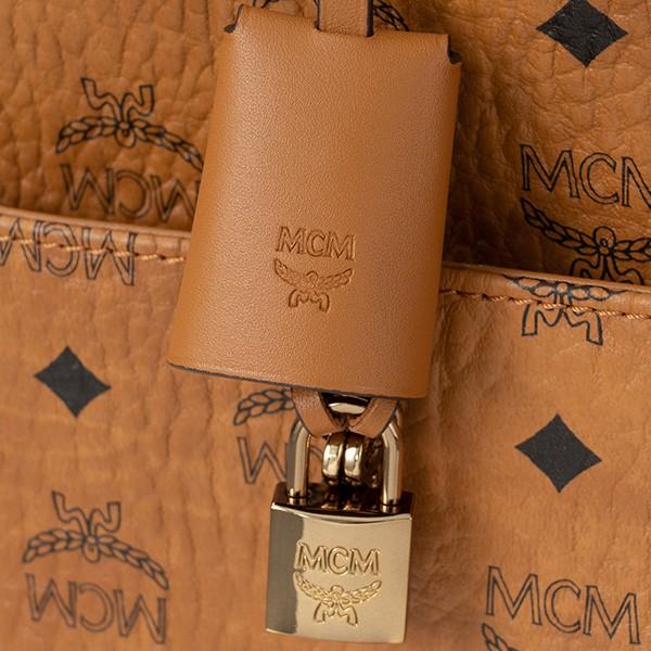 MCM（エムシーエム） 並行輸入 キャリーケース ブラウン 茶 MCM MUV