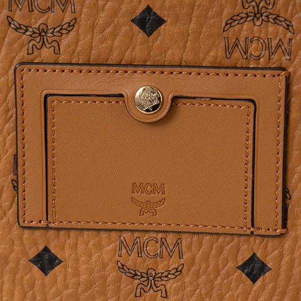 MCM（エムシーエム） 並行輸入 キャリーケース ブラウン 茶 MCM MUV