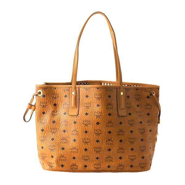 並行輸入 エムシーエム トートバッグ REVERSIBLE LIZ SHOPPER MWP 7AVI22 CO001 ブラウン 爆買 | MCM | 02