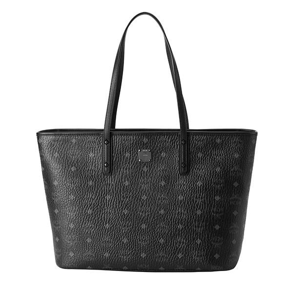 MCM エムシーエム トートバッグ 黒 ベージュ☆ MCM エムシーエム トートバッグ 黒 ベージュ☆ MWPAATN03CO001_01?$pdp
