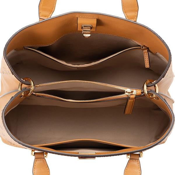 並行輸入 エムシーエム  ハンドバッグ ヴィセトス MWT 8ASE48 CO001 ブラウン 茶 爆買 | MCM | 04