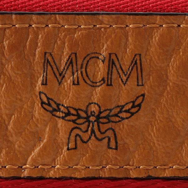 MCM エムシーエム コインケース ウェビング ヴィセトス MXA