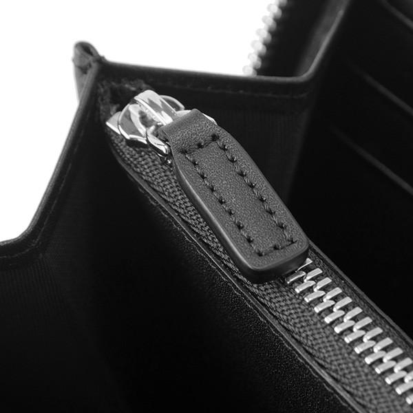 MCM（エムシーエム） 並行輸入 長財布(ラウンドファスナー) ブラック