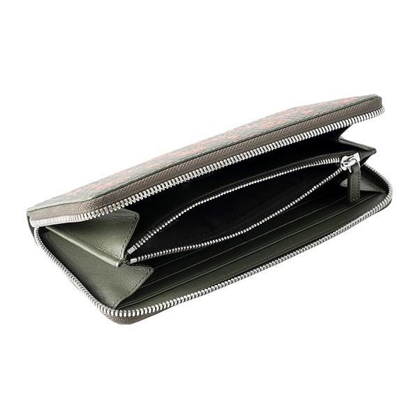 MCM（エムシーエム） 並行輸入 長財布(ラウンドファスナー) ビセトス