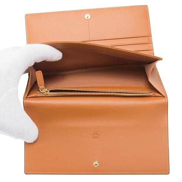 MCM（エムシーエム） 並行輸入 長財布 ビセトス オリジナル MYL 8SVI48