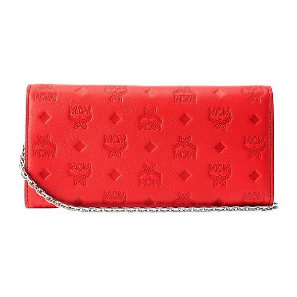 MCM（エムシーエム） 並行輸入 長財布 モノグラムレザー MYL 9SPA55