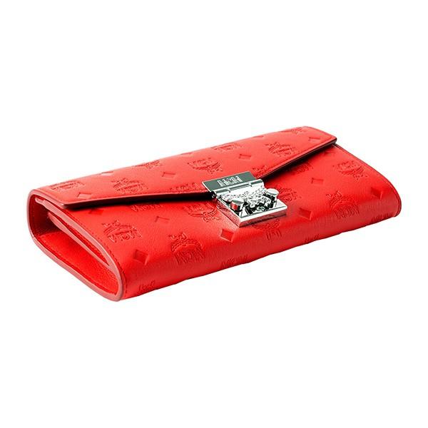 MCM（エムシーエム） 並行輸入 長財布 モノグラムレザー MYL 9SPA55