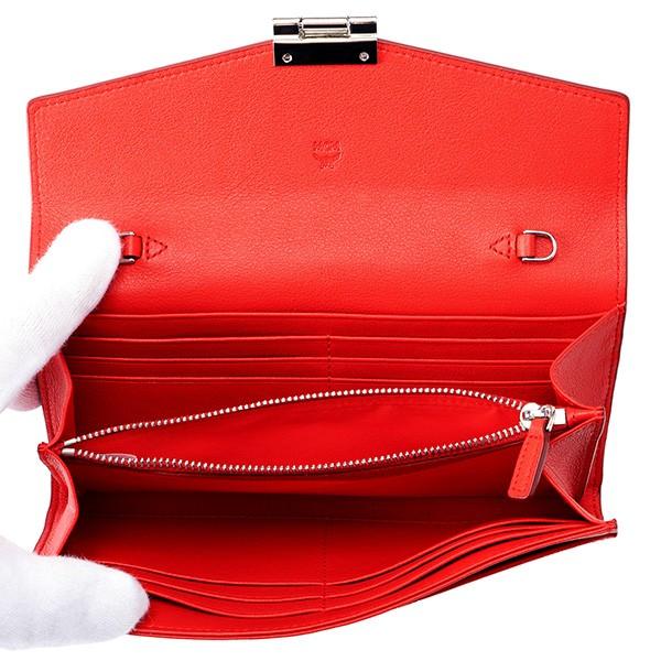 MCM（エムシーエム） 並行輸入 長財布 モノグラムレザー MYL 9SPA55