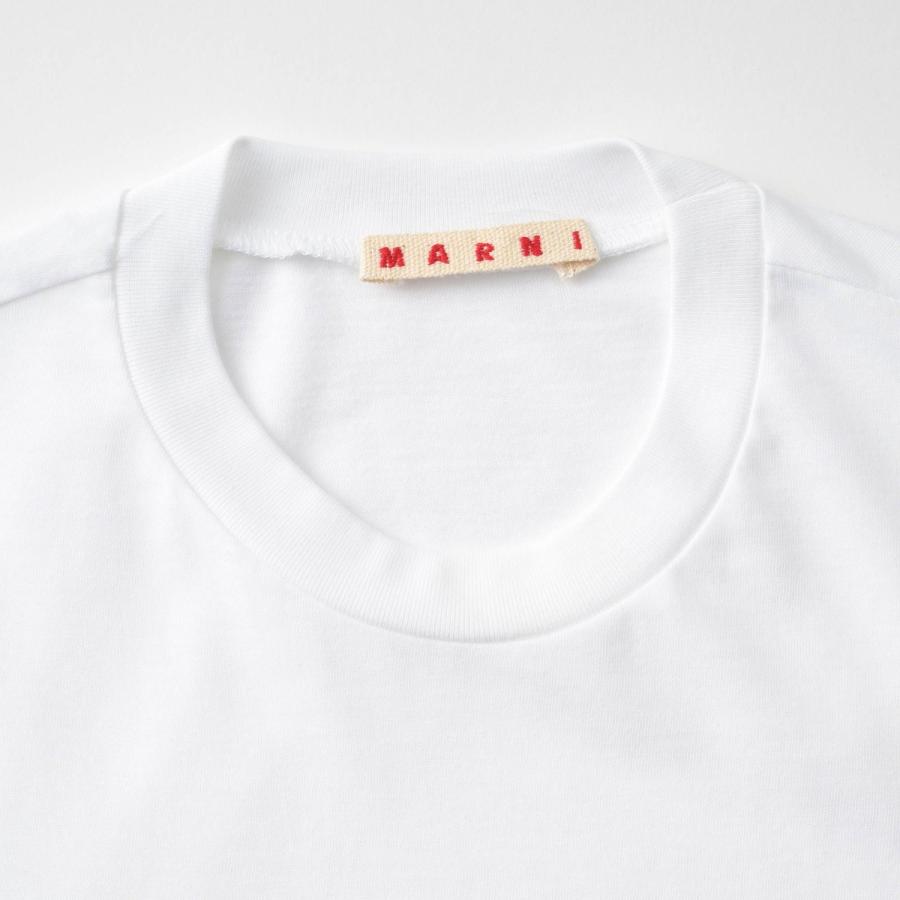 並行輸入 マルニ Tシャツ キッズ M002MV M00RF | MARNI | 06